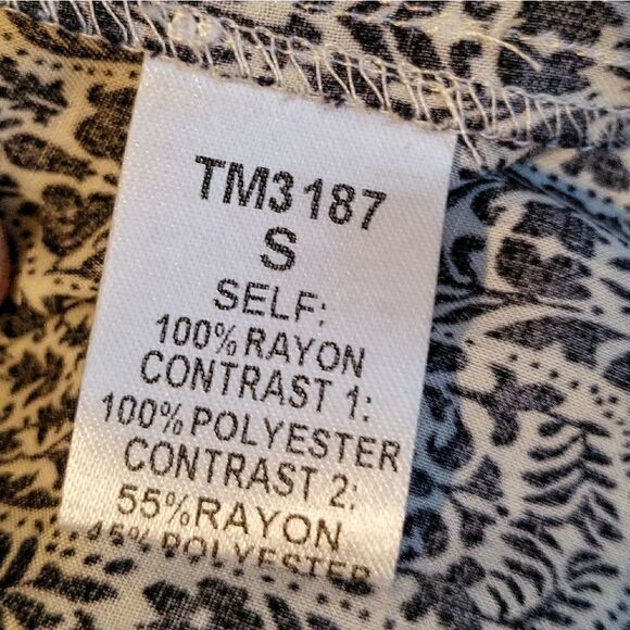 THML Embroidered Tank - Picture 8 of 13